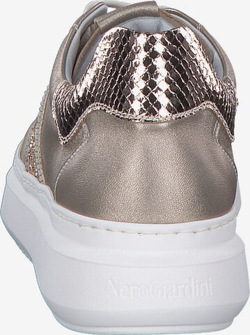 Nero Giardini Sneakers 'E409918D' in Gold