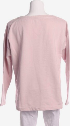 Juvia Sweatshirt / Sweatjacke S in Pink