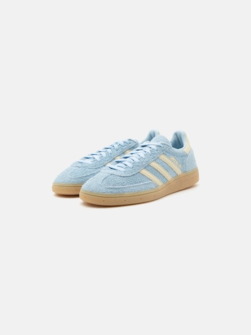ADIDAS ORIGINALS Низкие кроссовки 'HANDBALL SPEZIAL' в Синий