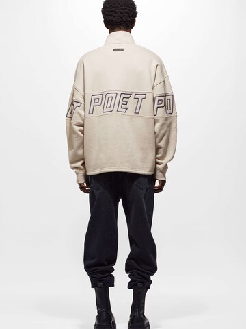 Young Poets Sweatshirt 'Marlo' i beige