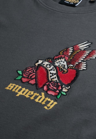 Superdry Shirt in Green