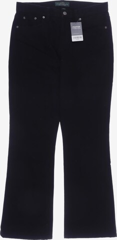 Lauren Ralph Lauren Jeans in 30-31 in Black: front
