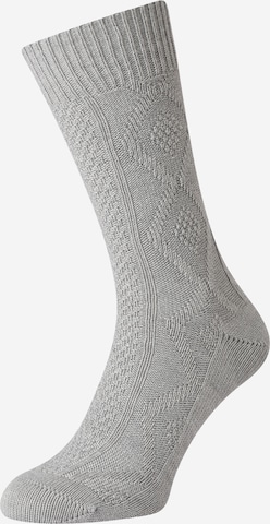 Tommy Hilfiger Underwear Ponožky – šedá: přední strana