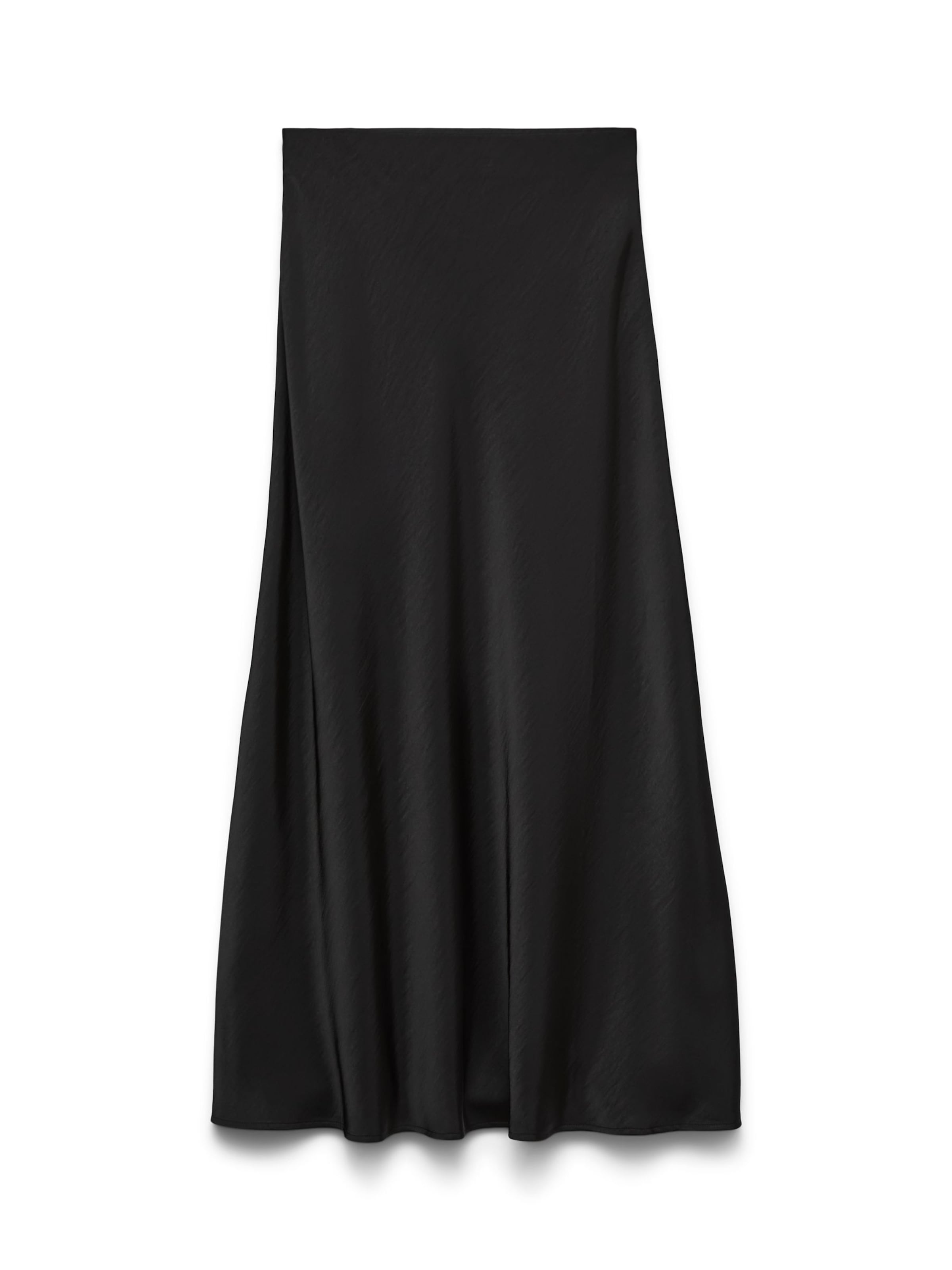 VERO MODA - Falda 'MIRO' en negro: frente