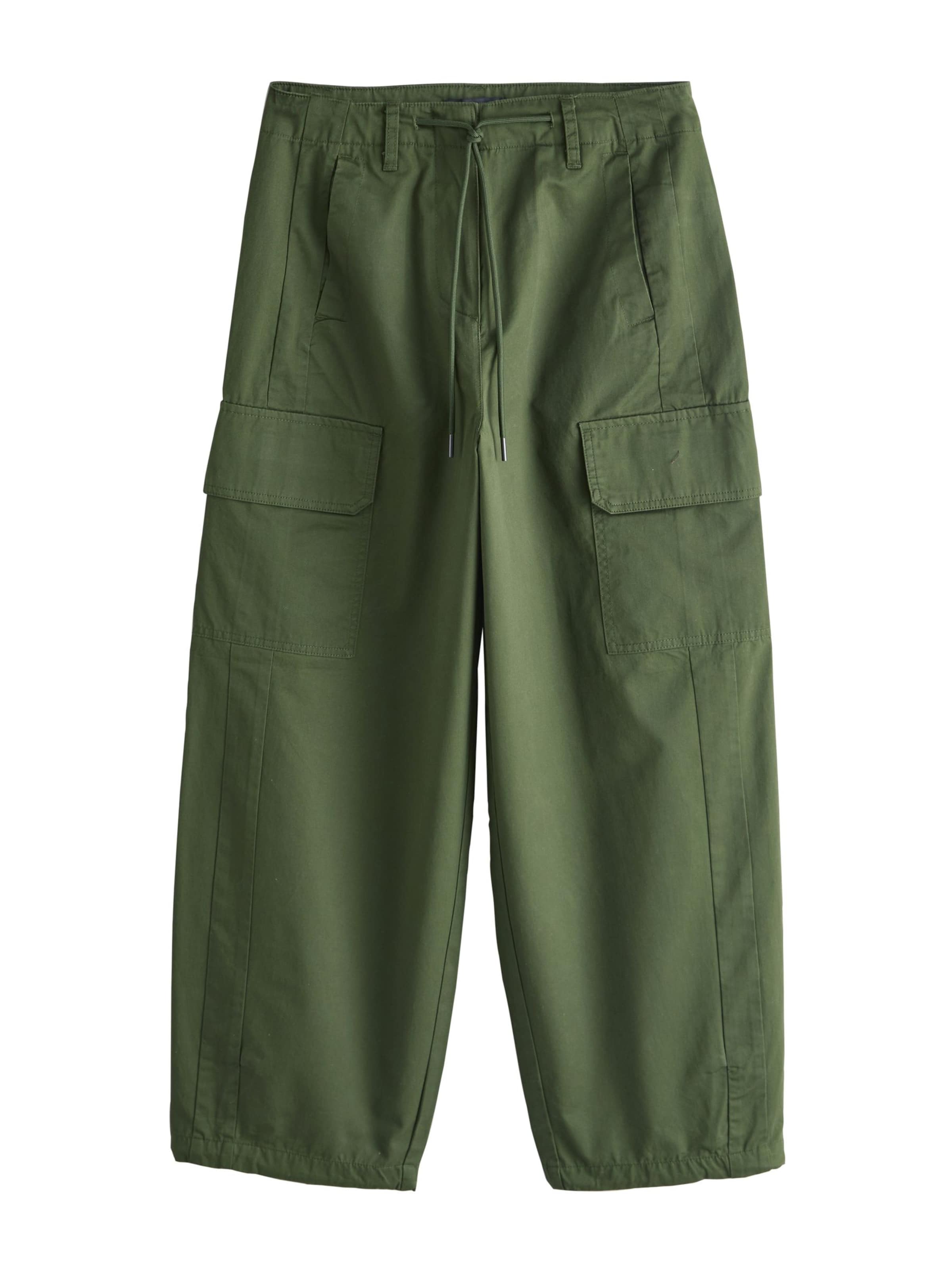 Pantaloni in 36/short Next di colore cachi, Visualizzazione prodotti
