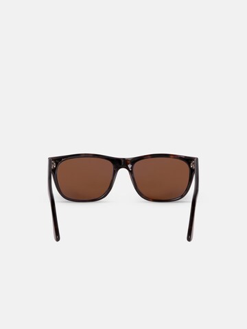 Lunettes de soleil 'Taormina' Boggi Milano en marron