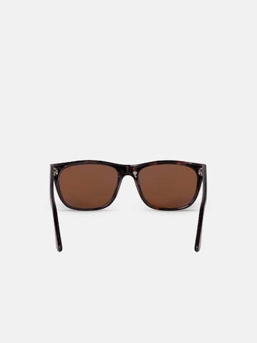 Boggi Milano Sunglasses 'Taormina' in Brown