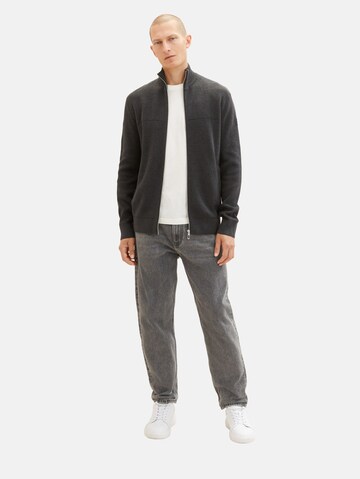 Giacchetta di TOM TAILOR in grigio