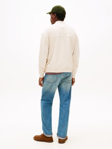 TOMMY HILFIGER Sweatshirt in Beige