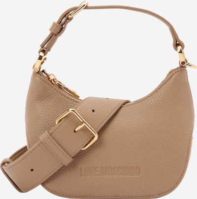 Love Moschino Ručna torbica veličine One Size u boja devine dlake (camel), Pregled proizvoda