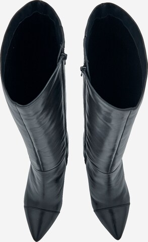 Bottes 'Uhura' EDITED en noir