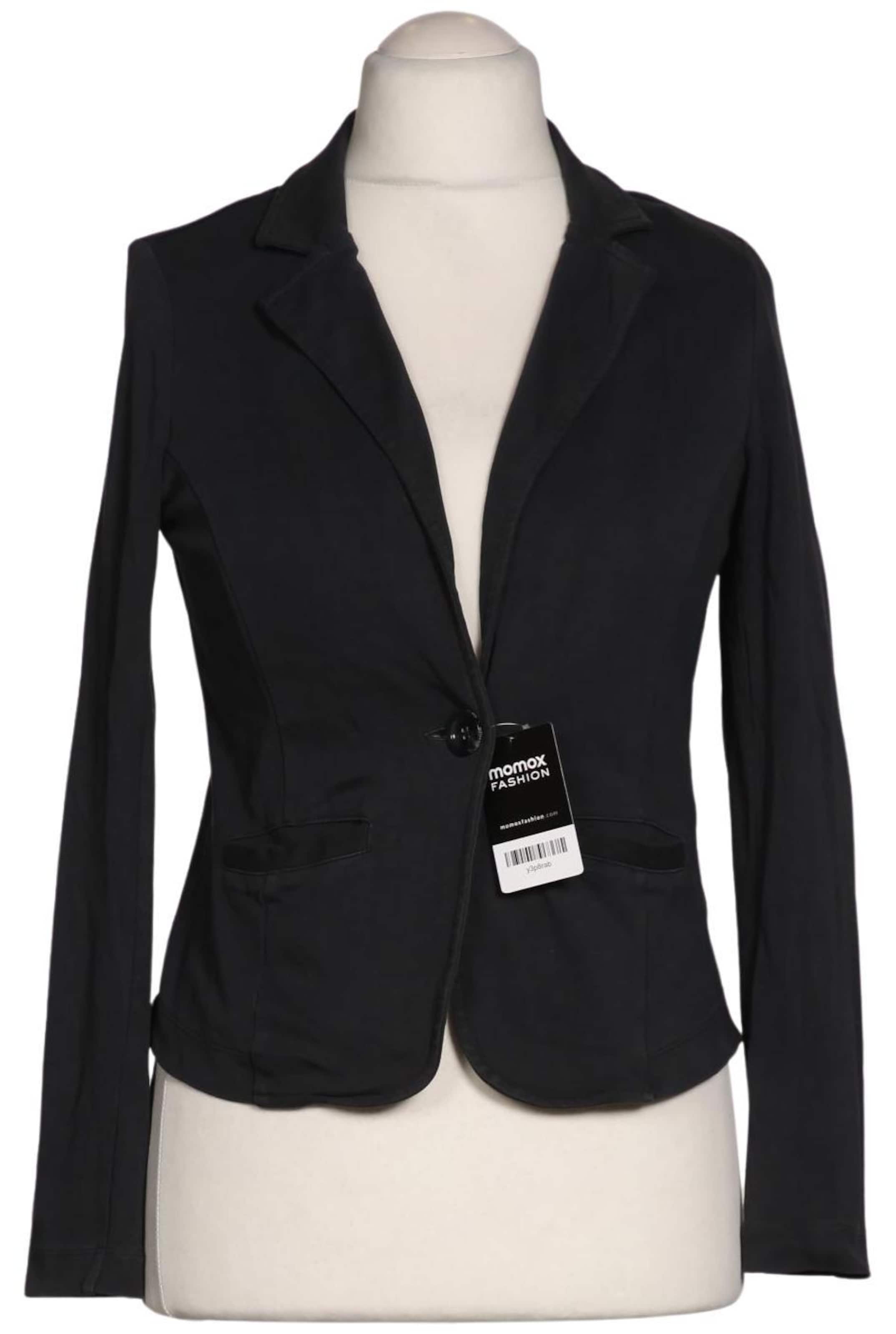 TOM TAILOR Blazer M in Blau: Vorderseite