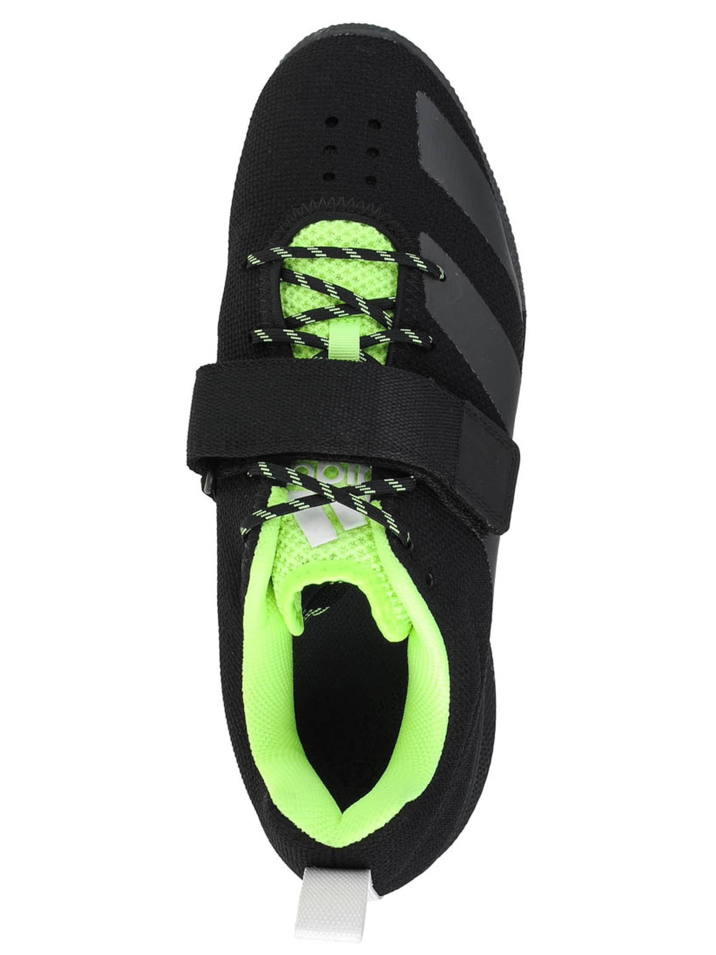 ADIDAS PERFORMANCE Sneaker low 'Weightlifting II'‌‌‌‌‌‌ in Grau