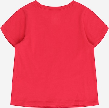 GAP Majica | rdeča barva