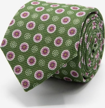 BGents Tie in Green: front