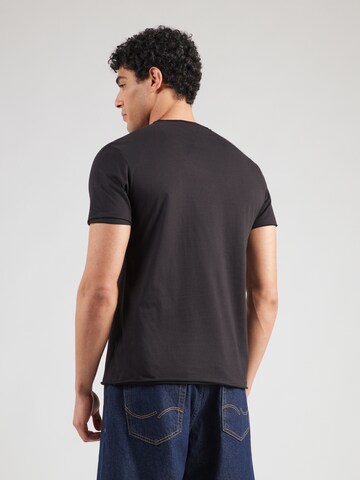 AMPLIFIED Koszulka 'BLINK 182 -ENEMA OF THE STATE' w kolorze czarny