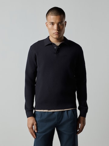 Next - Jersey 'Essential' en negro: frente