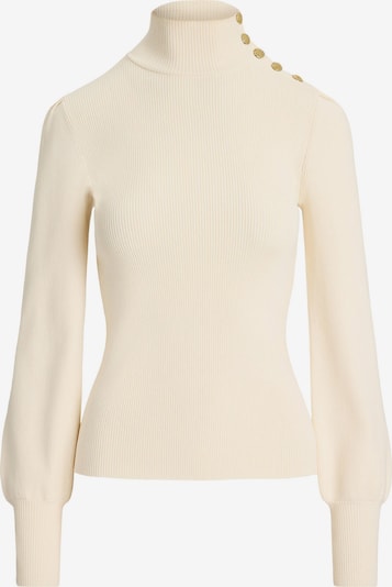 Lauren Ralph Lauren Petite Neulepaita 'DWORINA' värissä kerma, Tuotenäkymä