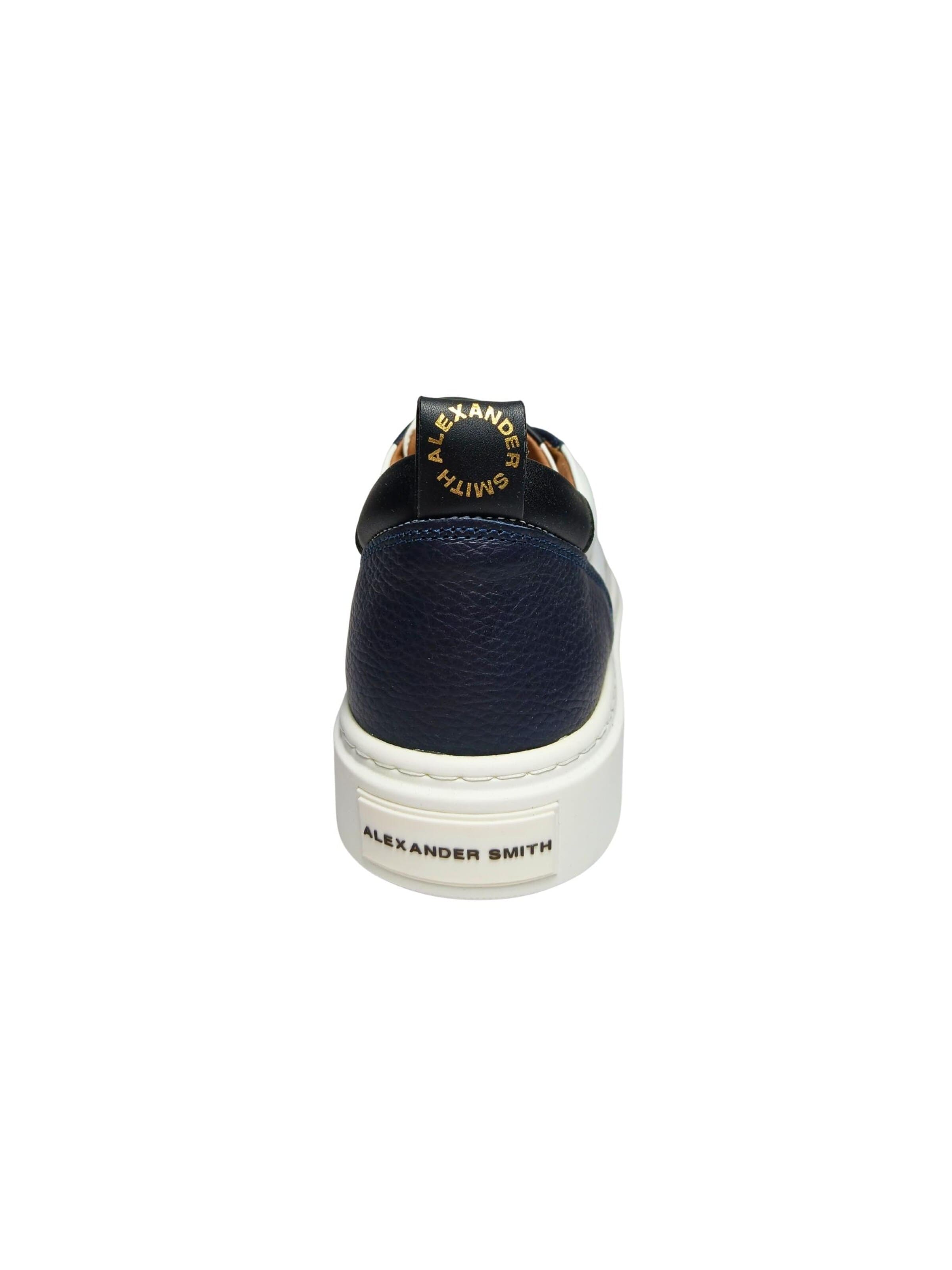 Alexander Smith - Zapatillas deportivas bajas en azul