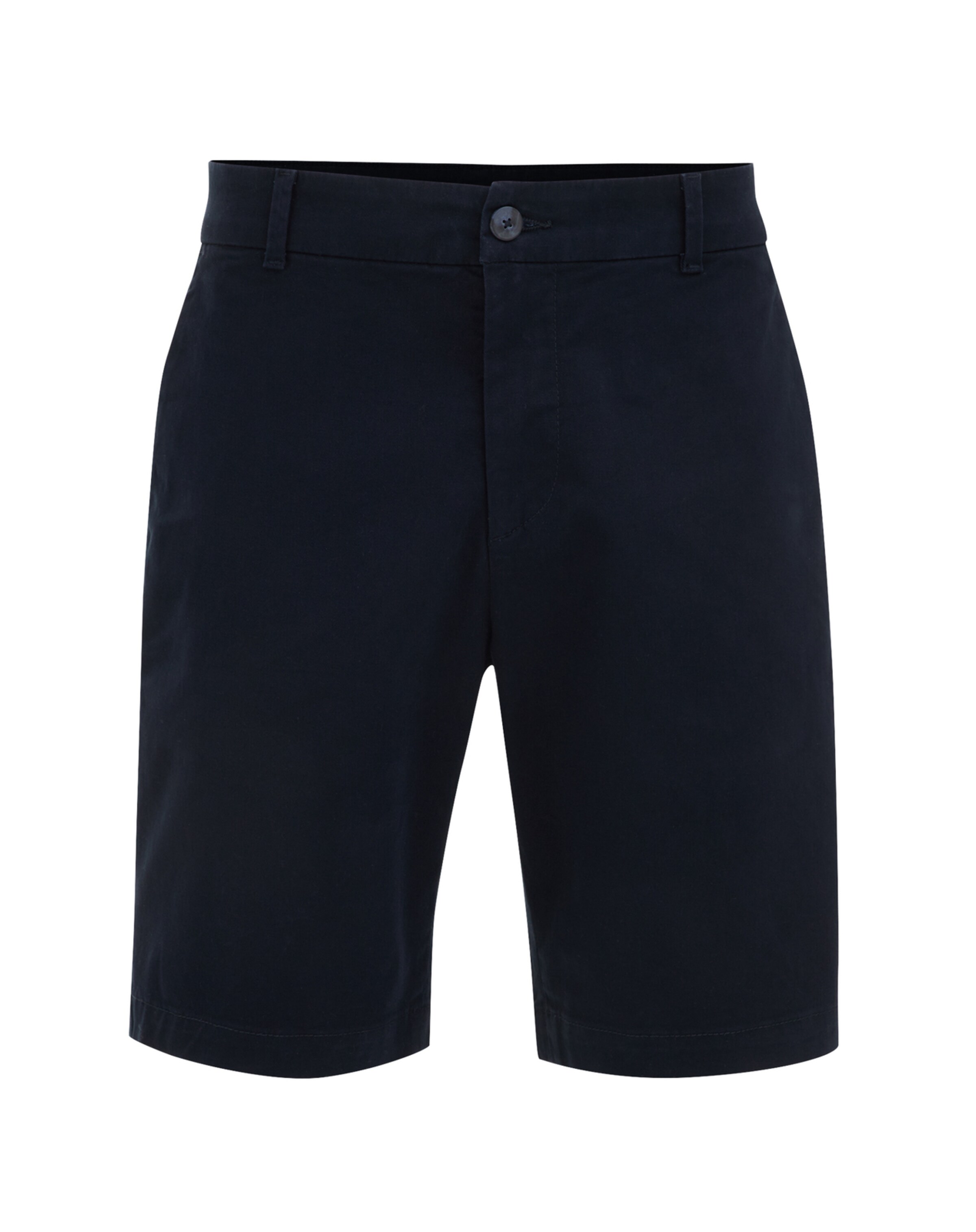 WE Fashion Chino trousers in Blue: front