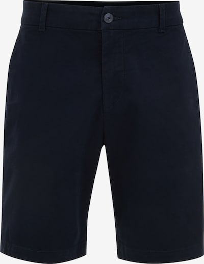 WE Fashion Pantalon chino en marine, Vue avec produit