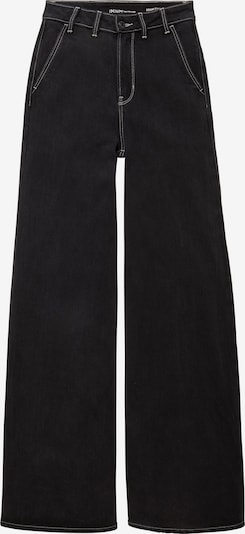 TOM TAILOR DENIM Jeans in black denim, Produktansicht