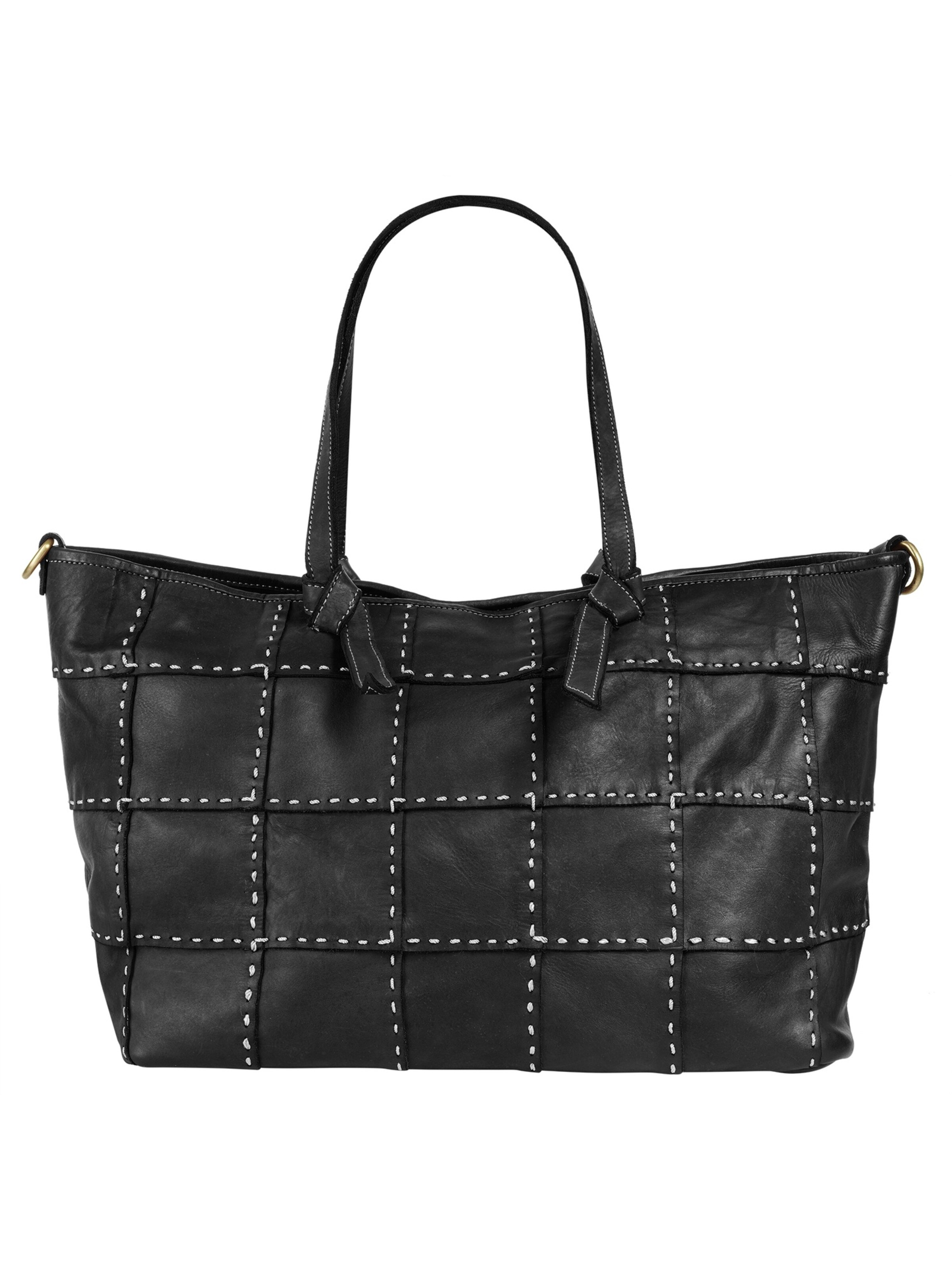 Cabas Samantha Look en noir