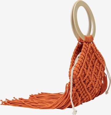 IZIA Ročna torbica | oranžna barva