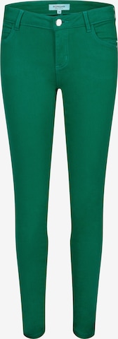 Morgan Jeans 'PETRA'' in Green: front