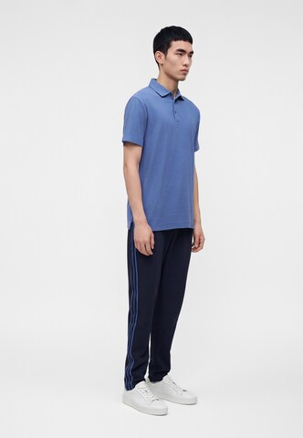 Hackett London Μπλουζάκι σε μπλε