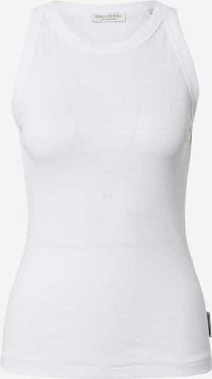 Marc O'Polo Top en blanco, Vista del producto