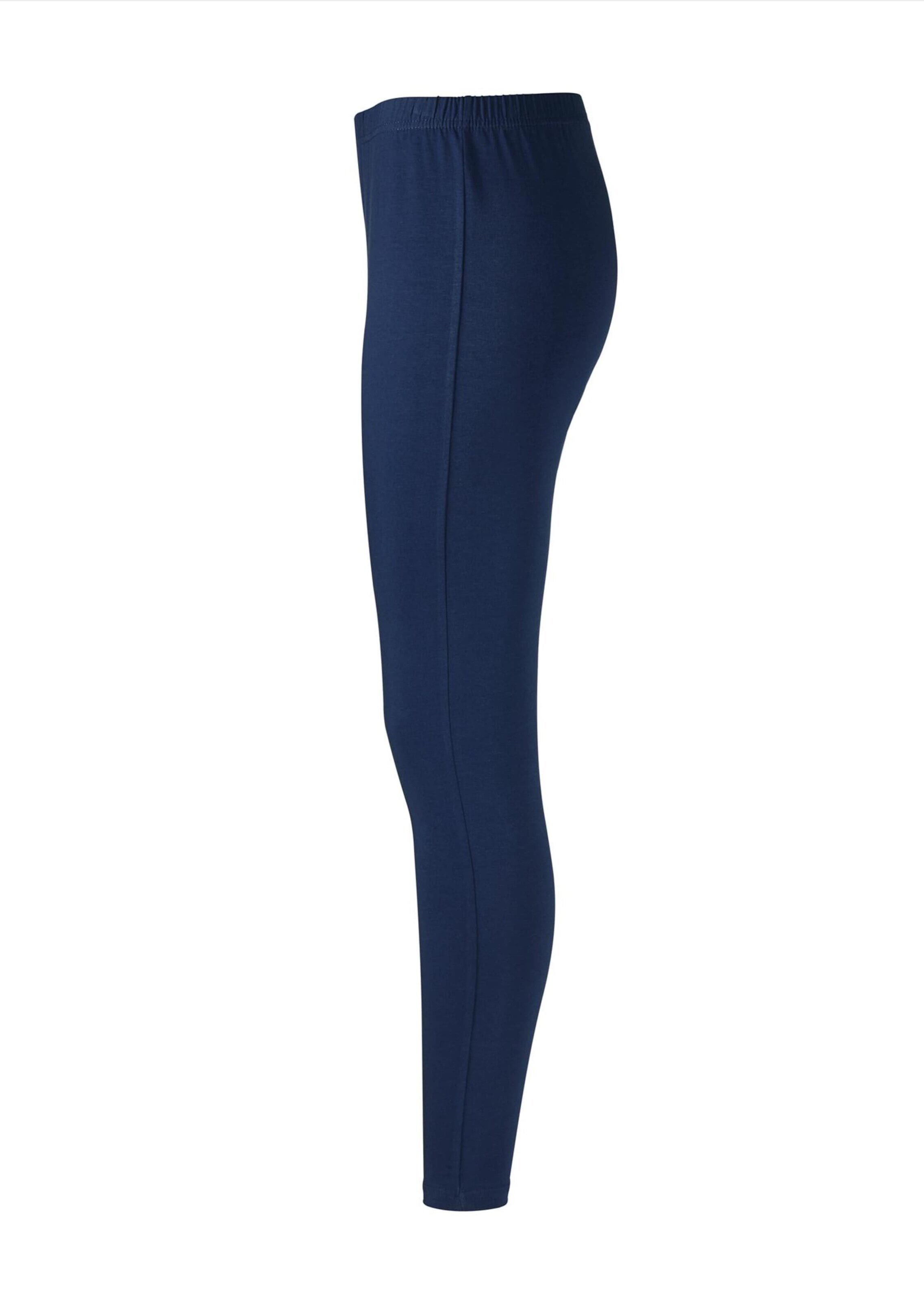 Goldner Skinny Leggings in Blue