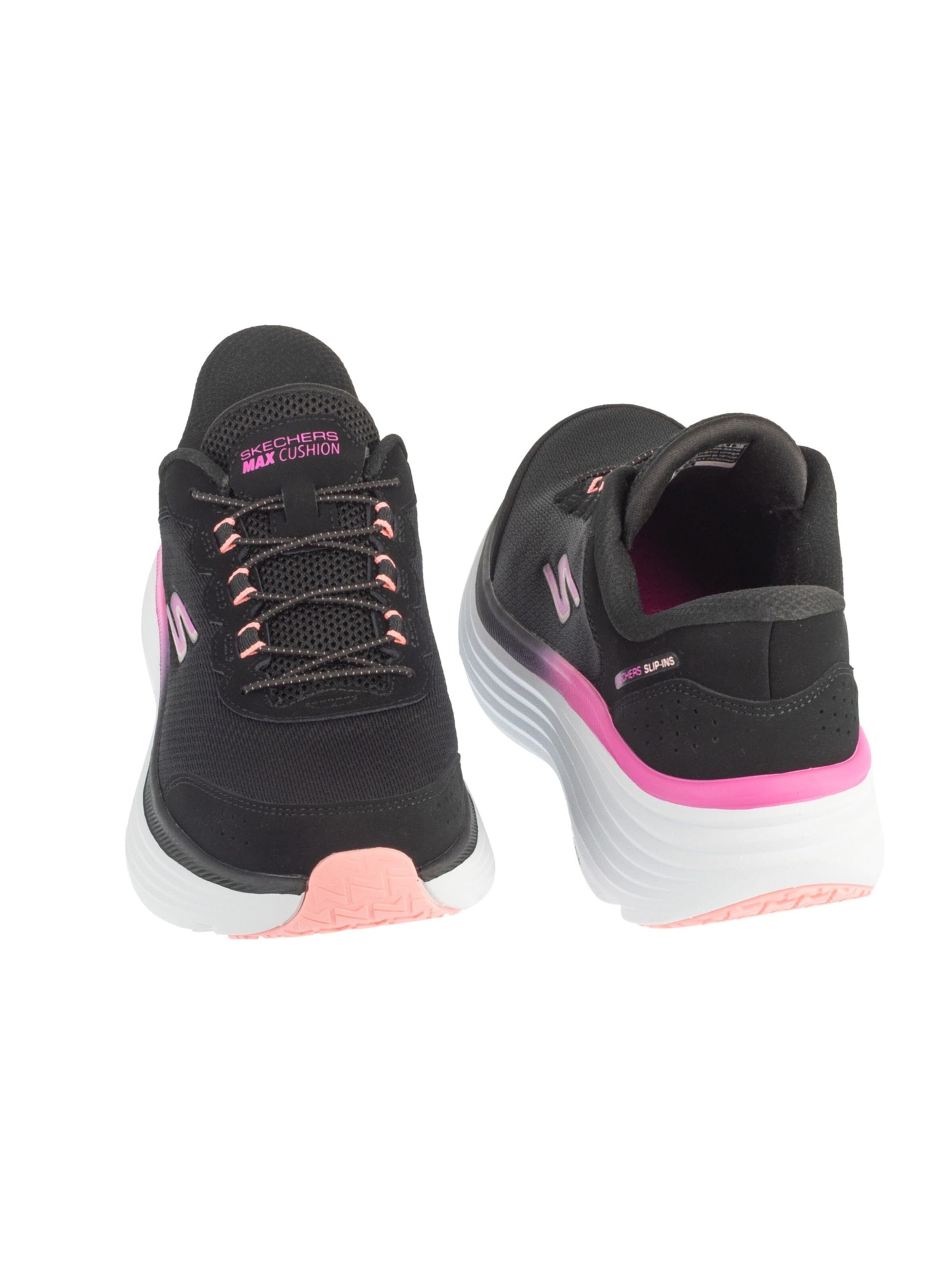 SKECHERS Running shoe in Black