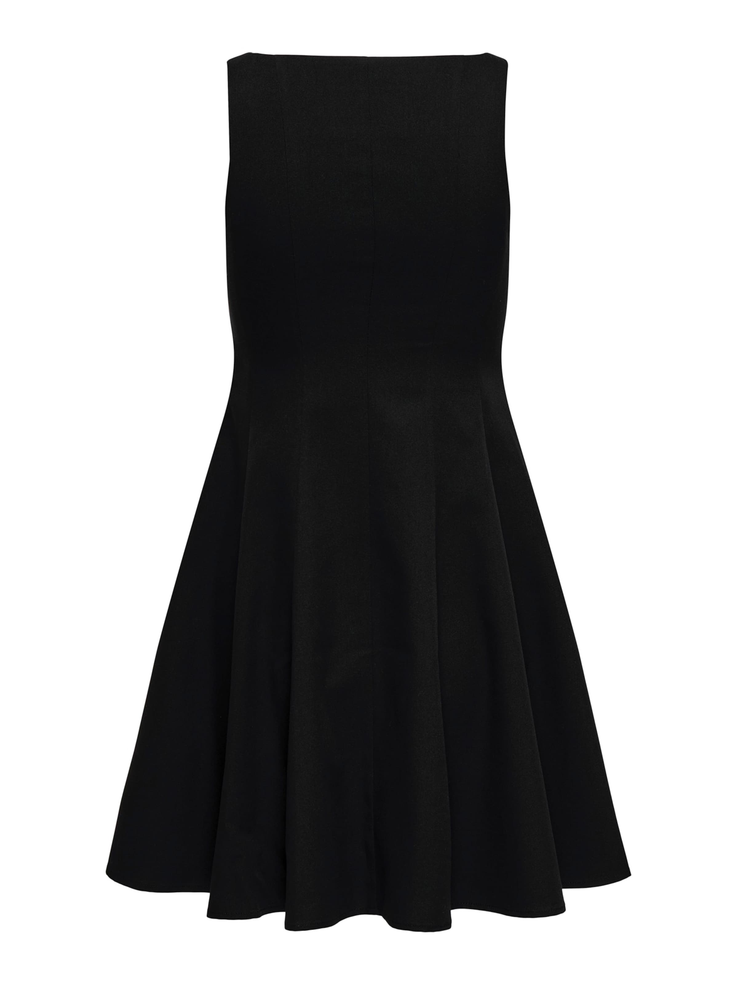 ONLY Kleid 'ONLUNITA' in Schwarz