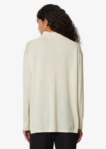 Marc O'Polo Pullover in Beige