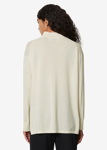 Marc O'Polo Pullover in Beige