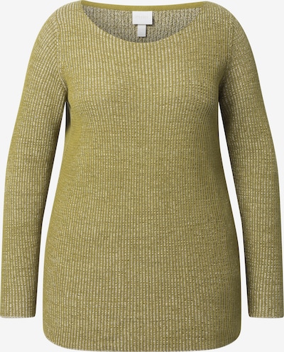 Megztinis iš Ulla Popken, spalva – alyvuogių spalva, Prekių apžvalga