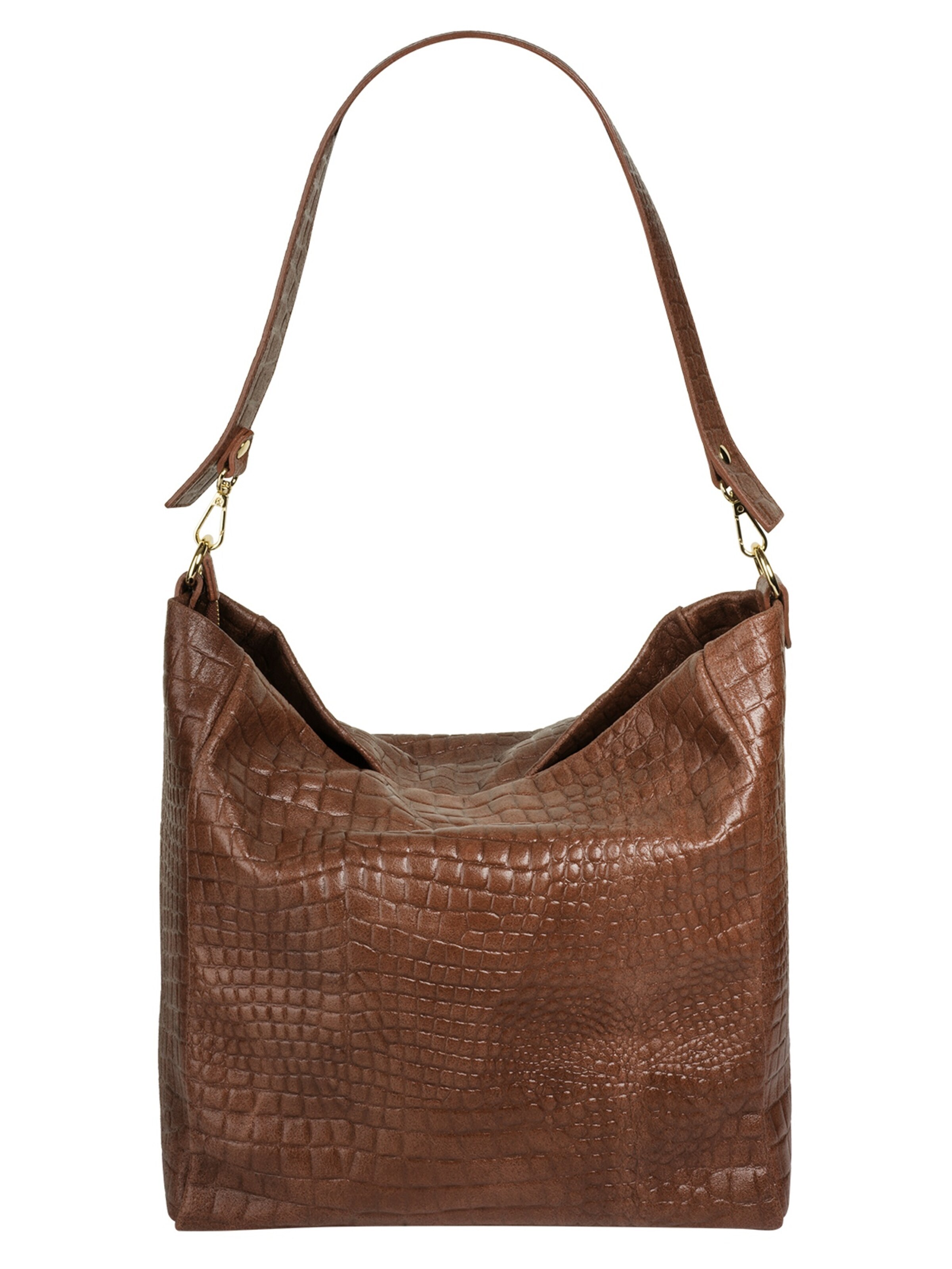 Samantha Look Shopper‌ in Braun