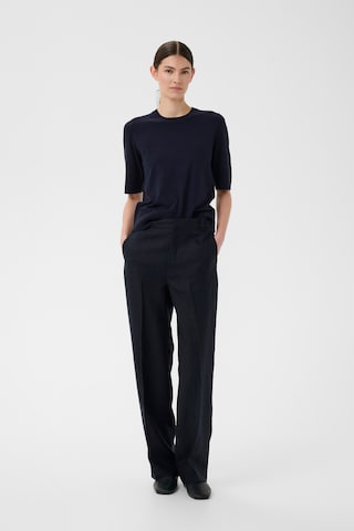 Regular Pantalon InWear en bleu
