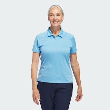 ADIDAS PERFORMANCE Functioneel shirt ' Ultimate365' in Blauw: voorkant