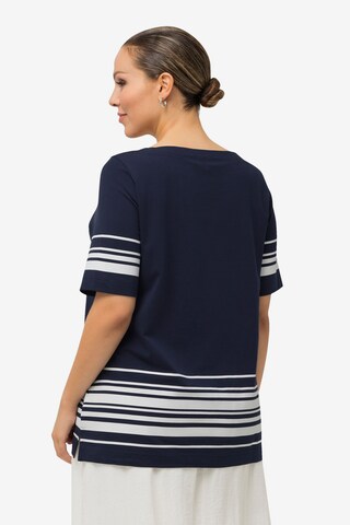 Ulla Popken Shirt in Blau