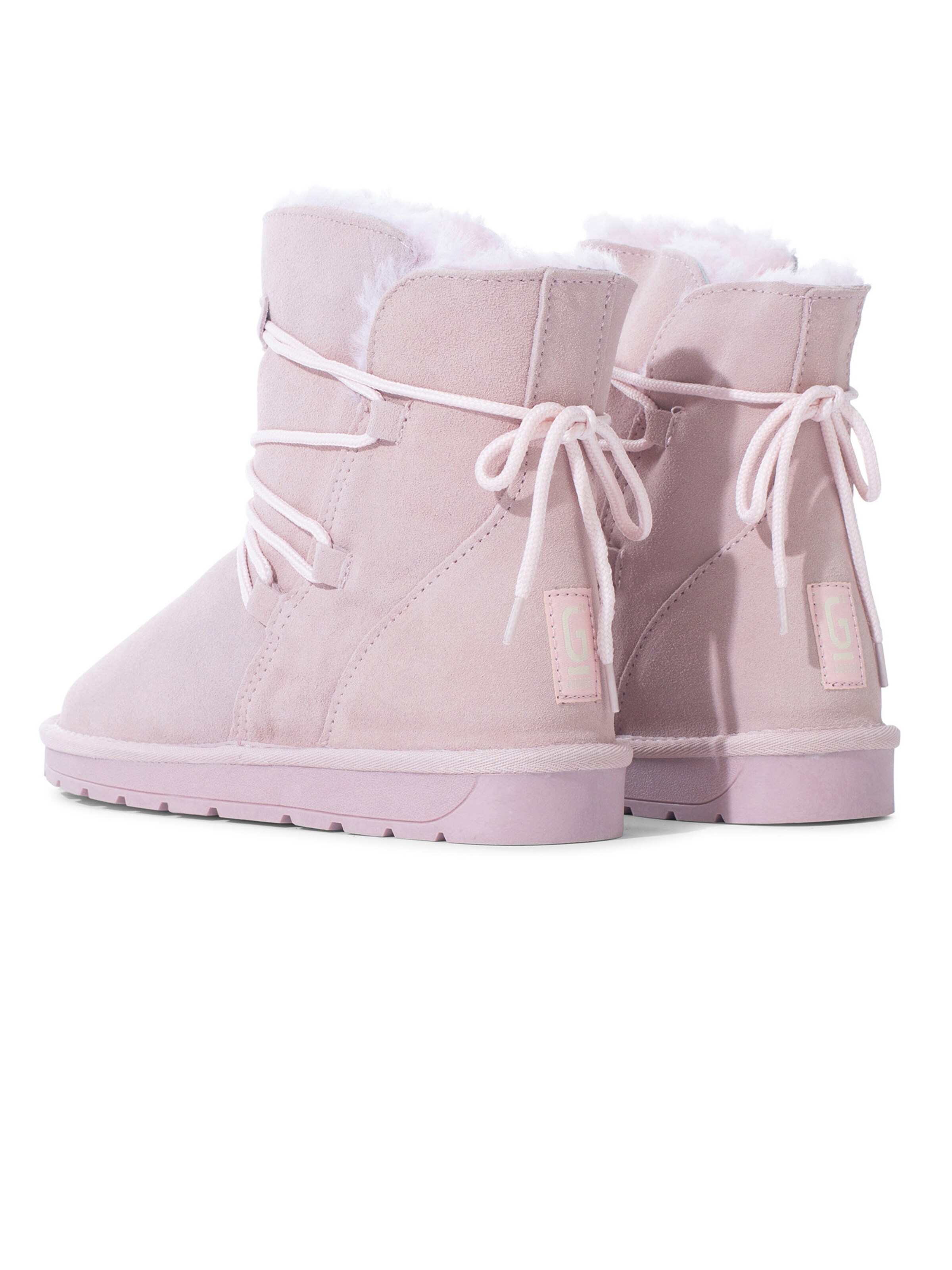 Gooce - Botas 'Luna' em rosa