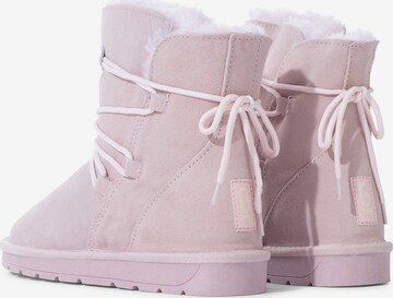 Gooce - Botas 'Luna' em rosa