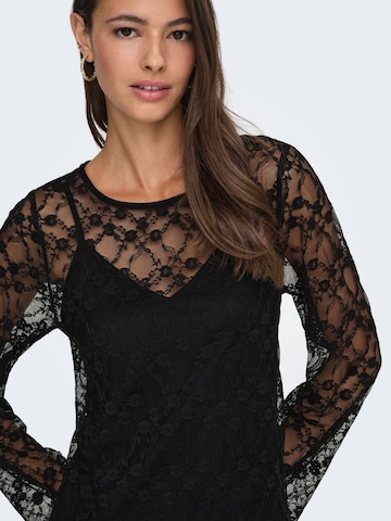 Rochie 'JDYSILVIA' de la JDY pe negru