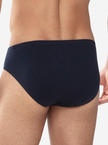 Mey Panty 'Network' in Blue