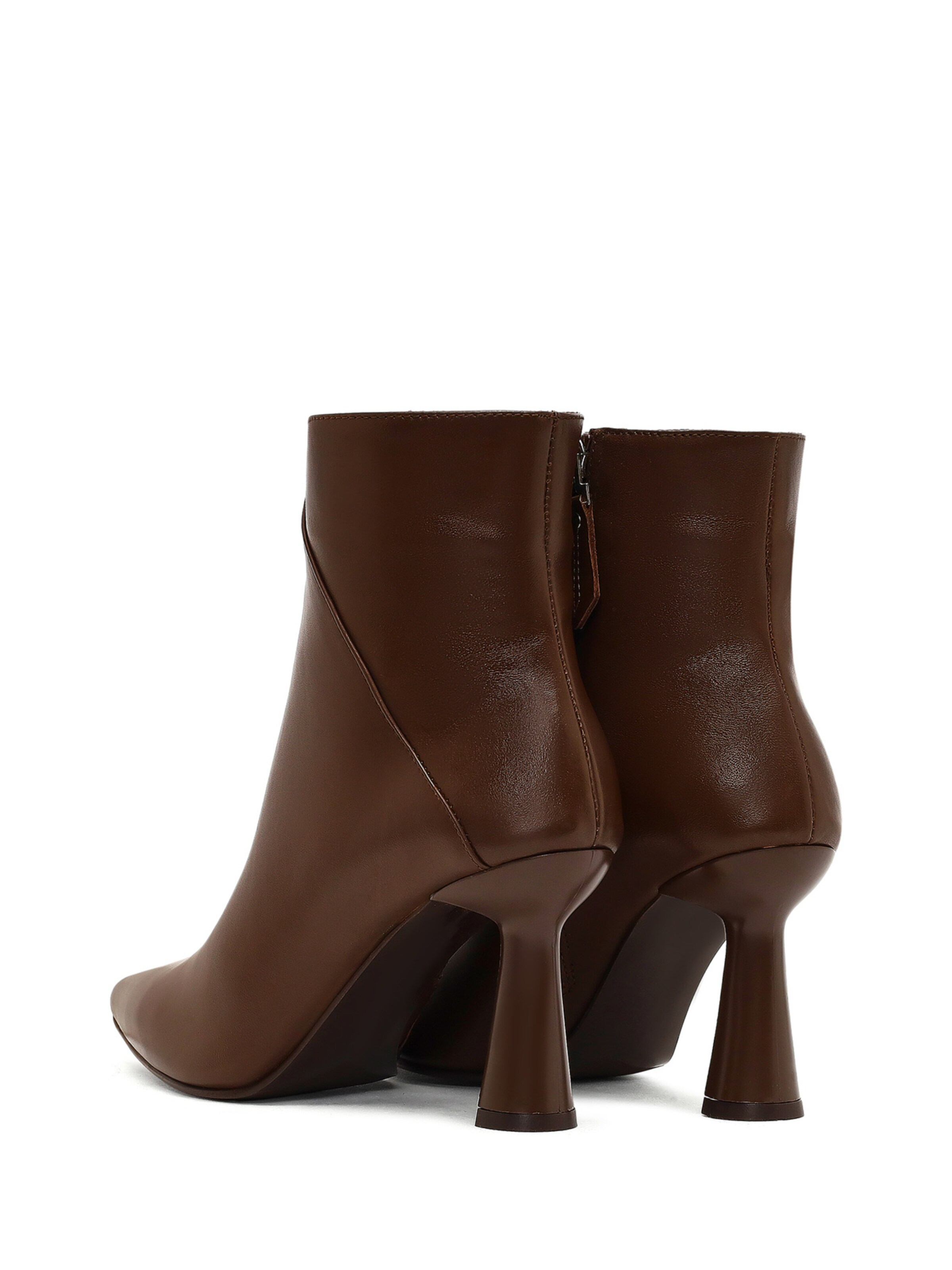 Derimod Booties in Brown