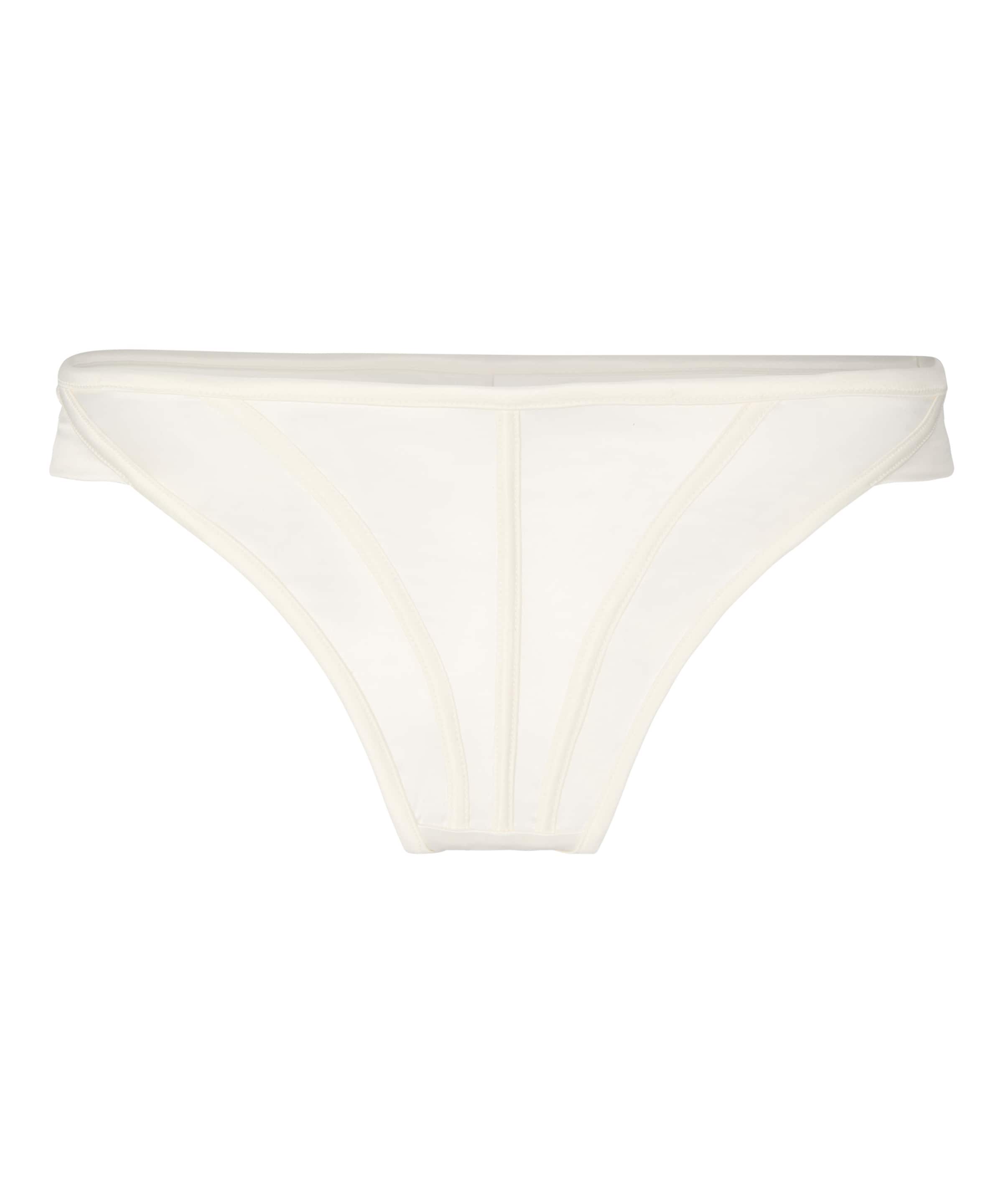 Hunkemöller String in weiß, Produktansicht