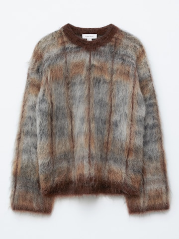 & Other Stories Kampsun 'ES Joy', värv hall: eest vaates