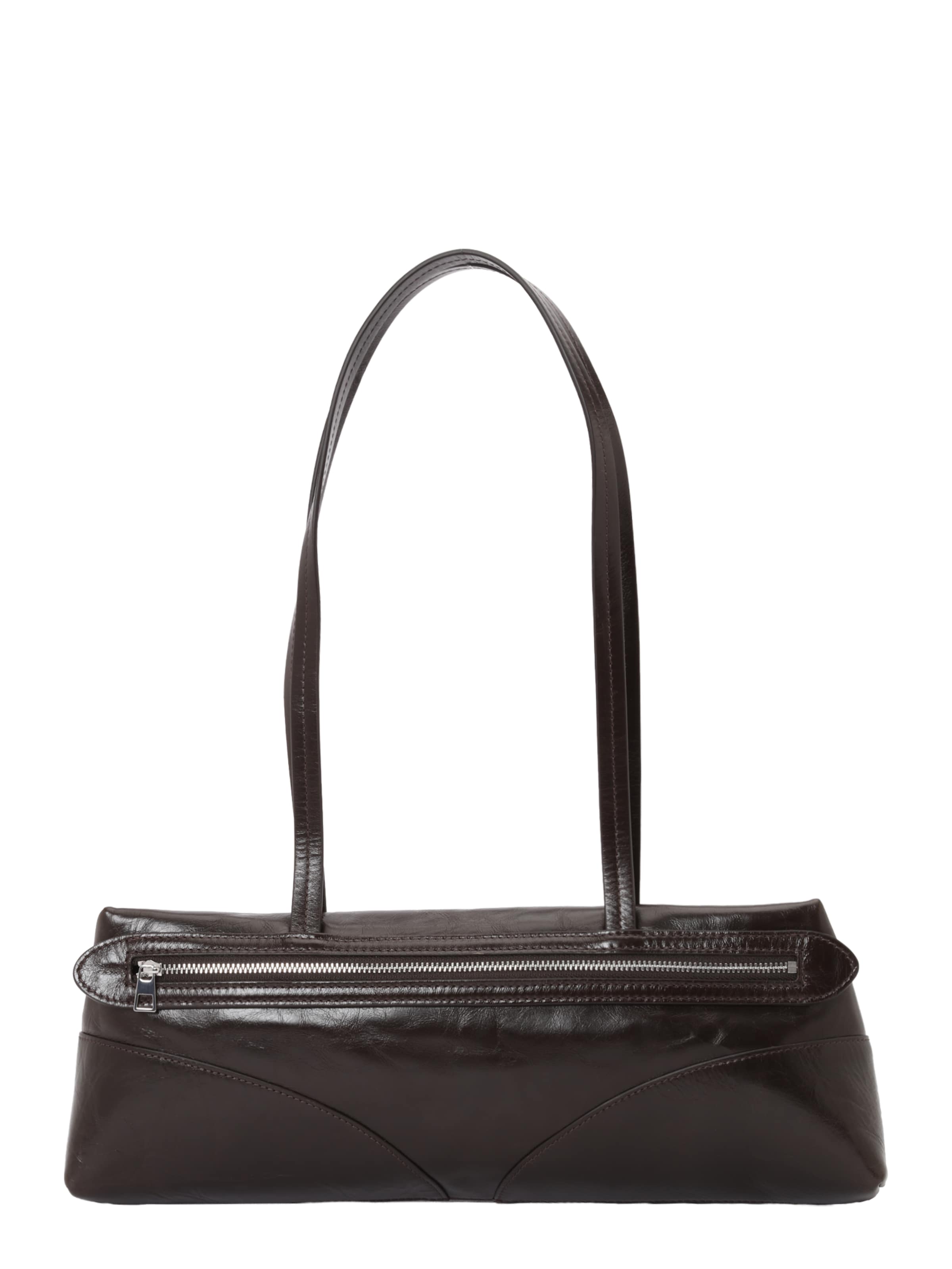 & Other Stories Наплечная сумка в Темно-коричневый, Обзор товара