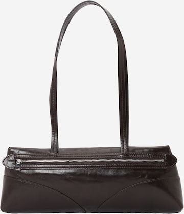 & Other Stories Наплечная сумка в Коричневый: спереди